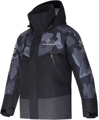 Костюм Favorite Totem S мембрана 20К\10К Grey