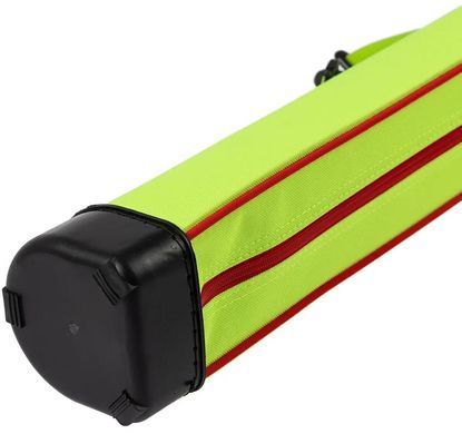 Чохол для вудилищ Select Semi Hard Rod Case 135x10cm Light green
