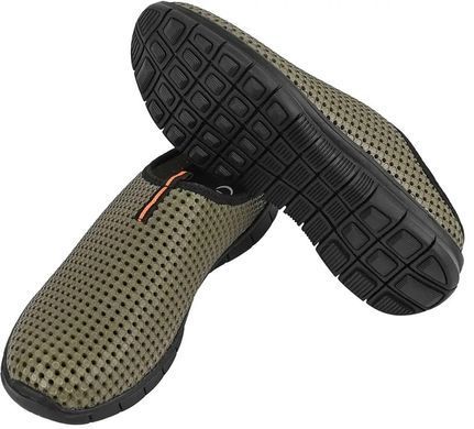 Мокасины Prologic Bank Slippers 42 ц:green