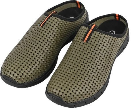 Мокасины Prologic Bank Slippers 42 ц:green