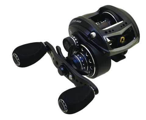 Катушка Abu Garcia Ambassadeur Revo MGX-L (1239023) купить по цене