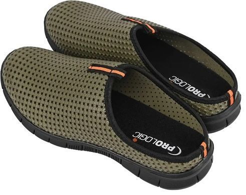 Мокасины Prologic Bank Slippers 42 ц:green