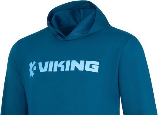 Худі Viking Fishing Ice Promo L Blue