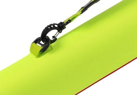 Чохол для вудилищ Select Semi Hard Rod Case 135x10cm Light green