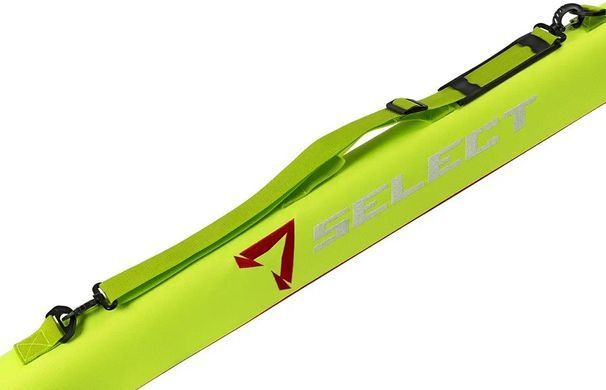 Чохол для вудилищ Select Semi Hard Rod Case 135x10cm Light green