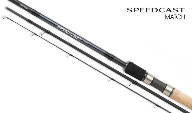 Матчевое удилище Shimano Speedcast Match 4.50m SPC
