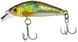 Воблер Jackall Chubby Minnow 35SP 35mm 2.3g NF Ayu