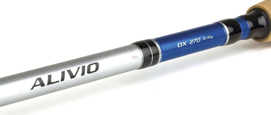 Спінінг Shimano Alivio DX 210M 2.10m 10-30g
