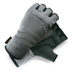 Перчатки Rapala Half Finger Gloves