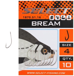 Гачок Select Bream 14,10 шт/уп