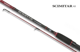Спінінг Shimano Scimitar AX 210H