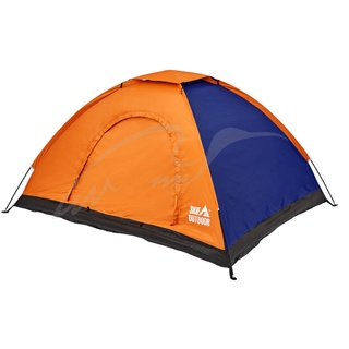 Палатка Skif Outdoor Adventure I. Orange-Blue Размер 200x150 см.