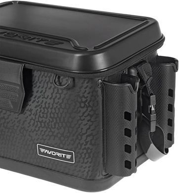 Сумка Favorite Tackle Bakkan BKN.1-20M 20L Black