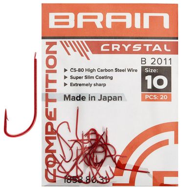 Гачок Brain Crystal B2011 #16 (20 шт/уп)