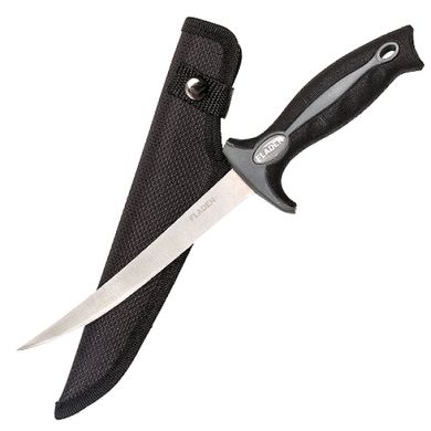 Нож филейный Fladen Fillet Knife stainless steel blade 18c