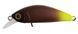 Воблер Jackall Chubby Minnow 35SP 35mm 2.3g Pellet Yellow