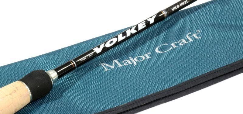 Спиннинг Major Craft Volkey 602L