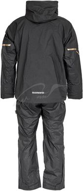 Костюм Shimano Nexus GORE-TEX Protective Suit EX RT-119S black XL
