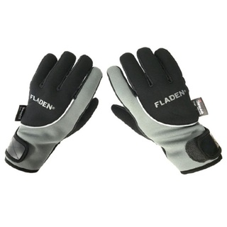 Перчатки Fladen Neoprene Gloves thinsulate & fleece anti slip M