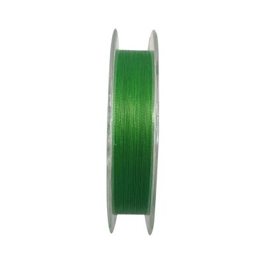 Шнур Favorite X1 4x 150m (l.green) #0.4/0.104mm 8lb/3.5kg
