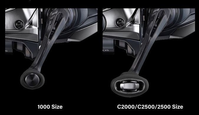 Котушка Shimano Vanquish 26 C2500S CE