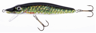 Воблер Jaxon Holo Select Fat Pike 13 P