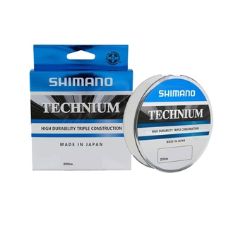 Лісочка Shimano Technium 200m 0.165mm 2.6kg