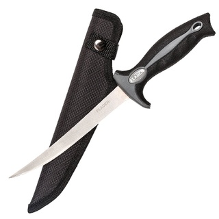 Нож филейный Fladen Fillet Knife stainless, plastic handle