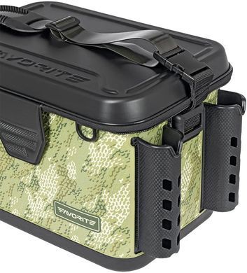 Сумка Favorite Tackle Bakkan BKN.1-20M 20L Khaki