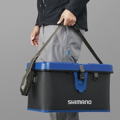 Сумка Shimano Hard Tackle Boat Bag 32L