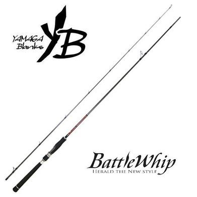 Спінінг Yamaga Blanks Battle Whip ⅡBW-81MX