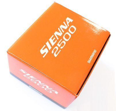Котушка Shimano Sienna 2500 FE