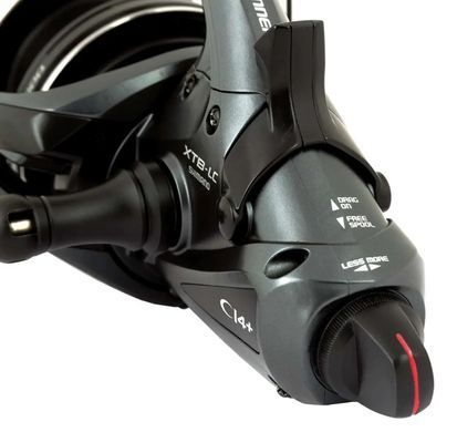 Котушка Shimano Big Baitrunner Longcast CI4+ XT-B LC
