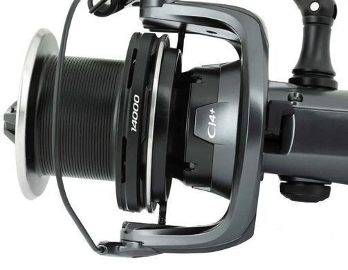 Котушка Shimano Big Baitrunner Longcast CI4+ XT-B LC