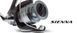 Котушка Shimano Sienna 2500 FE