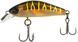 Воблер Jackall Chubby Minnow 35SP 35mm 2.3g Tiger Belly