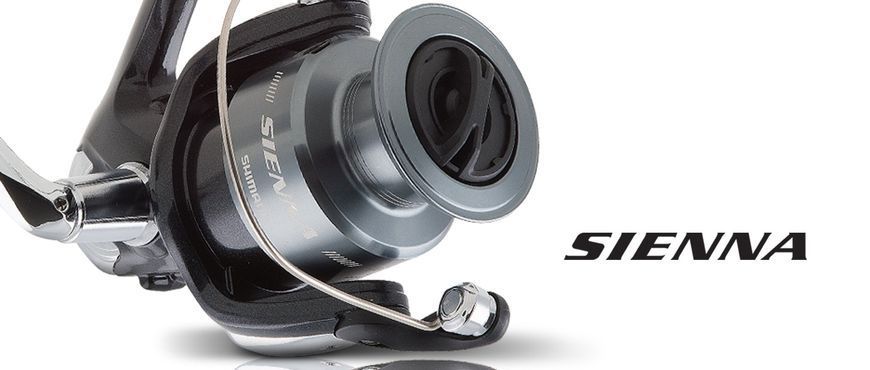 Котушка Shimano Sienna 2500 FE