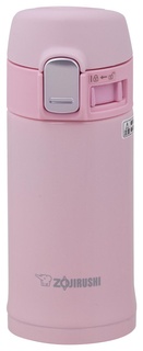 Термокухоль ZOJIRUSHI SM-PB20РР 0.2 л ц: світло-рожевий