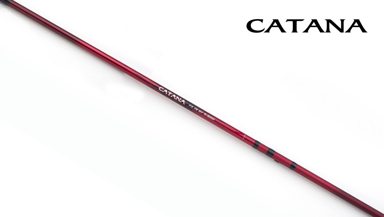 Вудка махова Shimano Catana FX 5-600 за ціною 3 999 грн.  Купити в магазині ВоблерОк