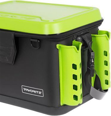 Сумка Favorite Tackle Bakkan X1 BKN.1-20M 20L Black lime
