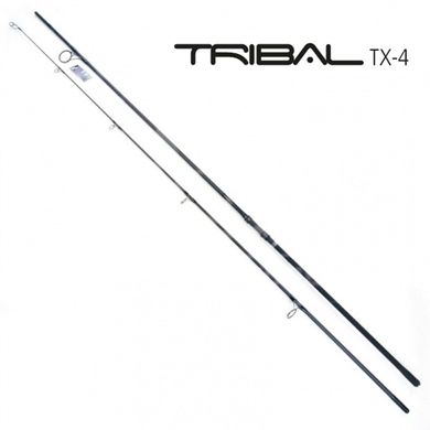 Карповое удилище Shimano Tribal Carp TX-4 INT 12" 3.50+ lbs