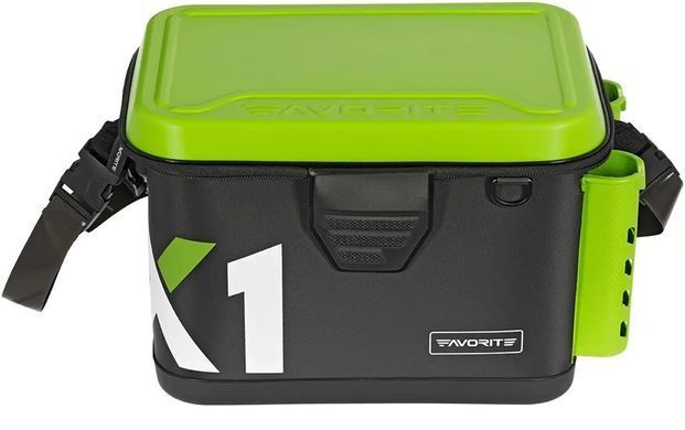 Сумка Favorite Tackle Bakkan X1 BKN.1-20M 20L Black lime