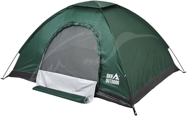 Палатка Skif Outdoor Adventure I. Green Размер 200x150 см.