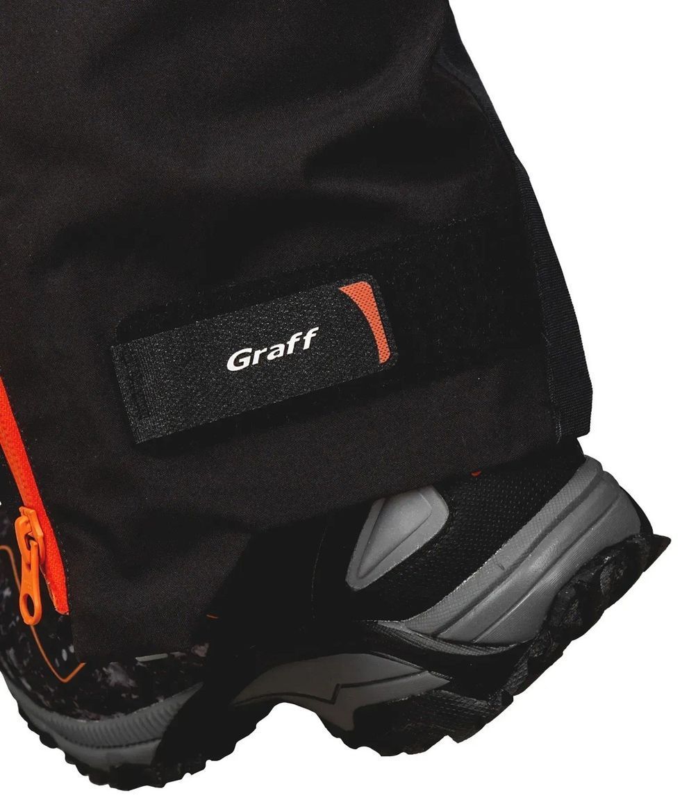 Graff Костюм риболовний Graff FLOAT GUARD (поплавок)-2025 серія 4.0 ...