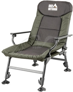 Кресло розкладне Skif Outdoor Comfy. L. Dark Green/Black