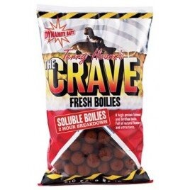 Бойлы Dynamite Baits The Crave Soluble 10mm 1kg