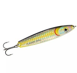 Пількер Fladen HoloTwist 200g Green/Silver