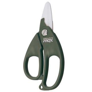 Ножиці Prox PE Cut Ceramic Scissors khaki