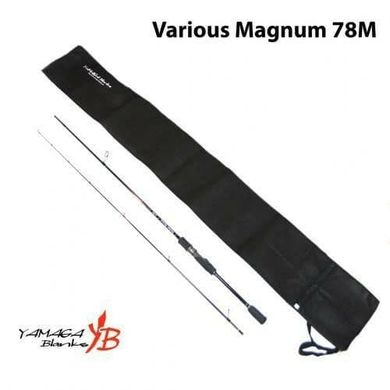 Спиннинг Yamaga Blanks Various Magnum 78M