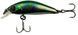 Воблер Jackall Chubby Minnow 35SP 35mm 2.3g UL Tamamushi